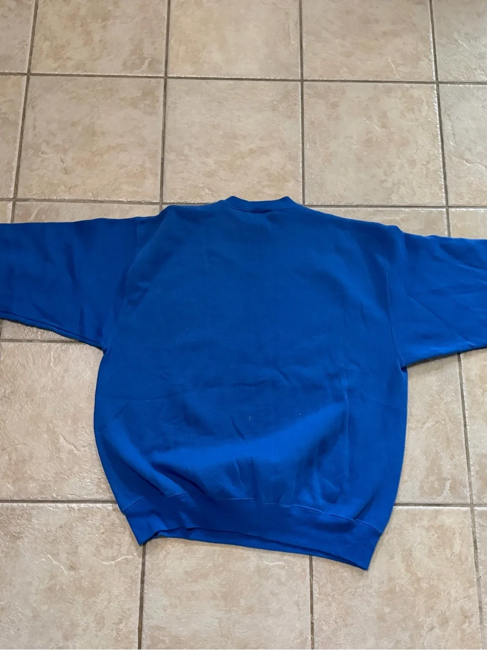 VTG Indiana State University Sweatshirt Size XL - 20/20 Sport Inc Tag Made in US